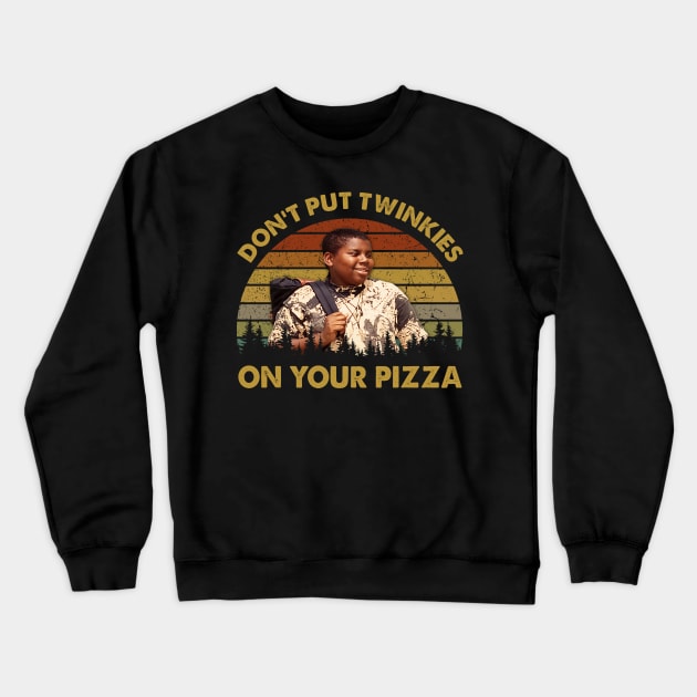 Gifts Idea Heavy Vintage Film Crewneck Sweatshirt by Mckenna Paucek